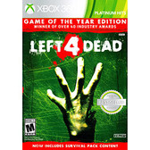 LEFT 4 DEAD (Xbox 360)