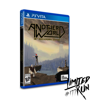 Race the Sun Edition limitée LRG - Playstation Vita neuf sous blister - Jeux vidéo