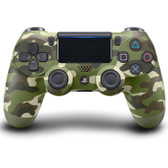 DualShock 4 Wireless Controller - Green Camo (PlayStation 4) 