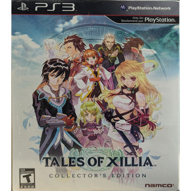 Tales Of Xillia Sur PS3 - Import Japon - Complet Et En Très Bon état
