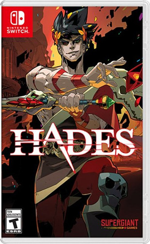 Hades for Nintendo Switch is available at VideoGamesNewYork, NY
