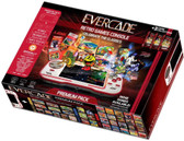 Evercade Premium Pack [SYSTEM&91;  3 Cartridge Collection