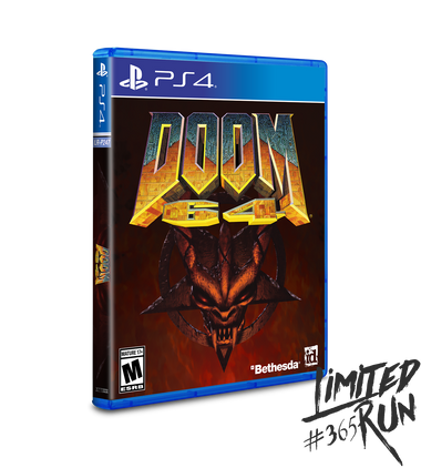 DOOM 64 箱、説明書セット DOOM 64 box and instruction manual set. Other
