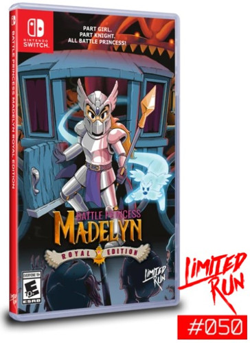Nintendo Switch Battle Princess Madelyn Battle Princess Madelyn - Limited Run for Nintendo Switch