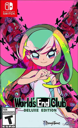 World's End Club Deluxe Edition - Nintendo Switch available at