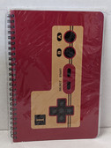 FAMILY COMPUTER (FAMICOM) SPIRAL NOTEBOOK B: CONTROLLER by Sanei Boueki