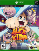 Alex Kidd In Miracle World Dx - XBOX One