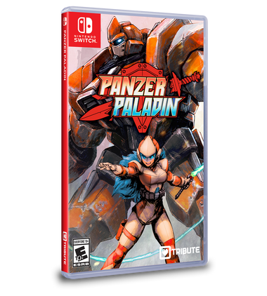 Nintendo Switch PANZER PALADIN SWITCH Panzer Paladin for Nintendo Switch - Nintendo Official Site
