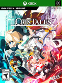 Cris Tales Standard Edition - Xbox One, Xbox Series X