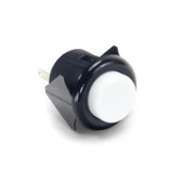 Sanwa SDM-18 mm Pushbutton White