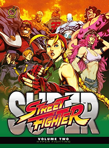 Super Street Fighter Volume 2: Hyper Fighting available at