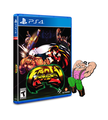 Fight'N Rage ファイト＆レイジ　Switch Fight'N Rage for Nintendo Switch - Nintendo Official Site