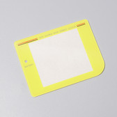 DMG RETRO PIXEL IPS GLASS LENS (Yellow)