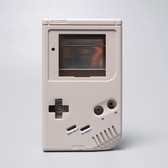 DMG IPS COUSTOM HOUSING (Classic Grey)