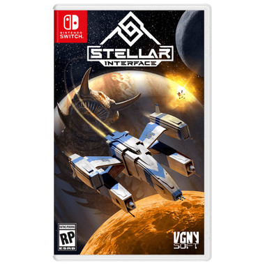 Stellar Interface - standard Edition for Nintendo Switch Available