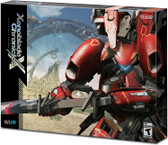 Xenoblade Chronicles X Special Edition - Nintendo WiiU