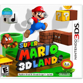 Super Mario 3D Land - Nintendo 3DS (U.A.E Version)