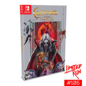 Castlevania Anniversary Collection Classic Edition Limited Run (Nintendo Switch)