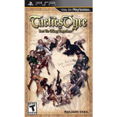 Tactics Ogre: Let Us Cling Together - PSP