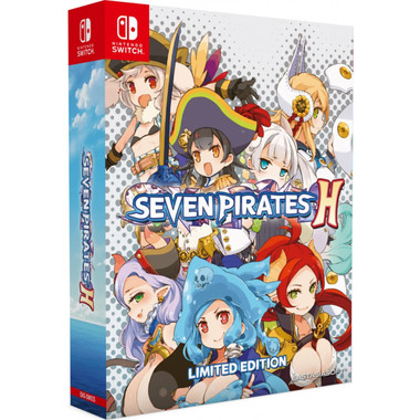 Switchソフト ユウタ Seven Pirates H Limited Edition Nintendo Switch for Nintendo