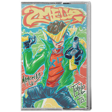 2 MELLO - MEMORIES OF TOKYO soundtrack available at