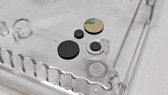 Super Nintendo Replacement Housing RUBBER FEET [HCR&91;