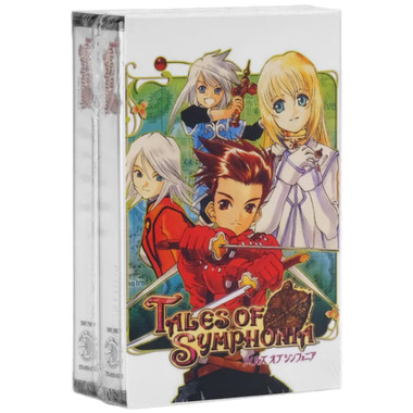 Tales of Symphonia Soundtrack available at Videogamesnewyork, NY