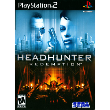 HEADHUNTER 北米版　PlayStation2 Headhunter | Sony PlayStation 2 | PS2 | eBay