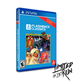 Front Image of Atari Flashback Classics - Limited Run 