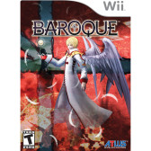 Front image of Baroque - Nintendo Wii