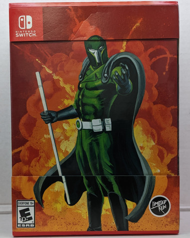 Saturday Morning RPG for Nintendo Switch available at