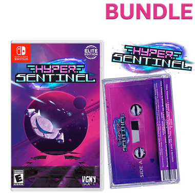 Nintendo Switch HYPER SENTINEL switch Hyper Sentinel Elite Bundle for Nintendo Switch available at