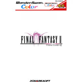 Cover image of Final Fantasy 2 for Wonder swan Color 