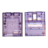 Super Nintendo Replacement Housing [RGR&91; ATOMIC PURPLE