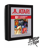 IMAGE OF COVERS SLIP COVER BACK COVER Atari Flashback Classics Classic Edition Limited Run (PlayStation Vita ) 