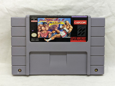 優れた品質 Nintendo Super for Turbo II Fighter Street SNES available is Nintendo Switch