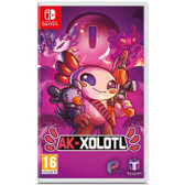 AK-Xolotl Collector's Edition [Nintendo Switch&91; game box image 