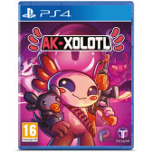 AK-Xolotl Collector's Edition [PlayStation 4&91; cover