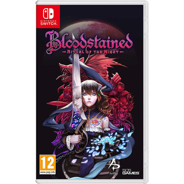 Bloodstained: Ritual of the Night EU Version Nintendo Switch