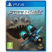 Fullblast [PlayStation 4&91; EU version front cover