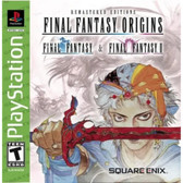 Final Fantasy Origins (Greatest Hits) PlayStation