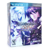 Record of Agarest War Zero - Limited Edition - Playstation 3 box