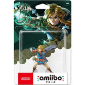 Link The Legend of Zelda: Tears of the Kingdom Series Amiibo Japan Version