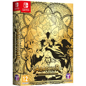 Abathor Collector's Edition [Nintendo Switch&91; cover