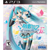 Hatsune Miku: Project Diva F 2nd [PlayStation 4&91;