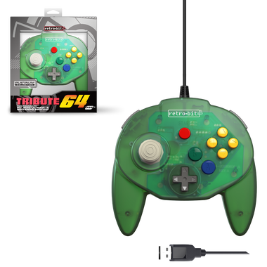 USB N64 Retro Port (2個セット) N64 RetroPort | retroUSB