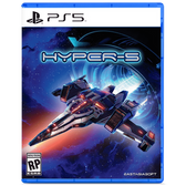 Hyper-5 [PlayStation 5&91;  FRONT COVER