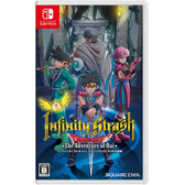 Infinity Strash: Dragon Quest The Adventure of Dai [Nintendo Switch&91;  cover