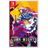 Touhou Luna Nights [Nintendo Switch&91;  cover