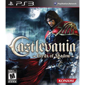 Castlevania: Lords of Shadow [PlayStation 3&91; cover